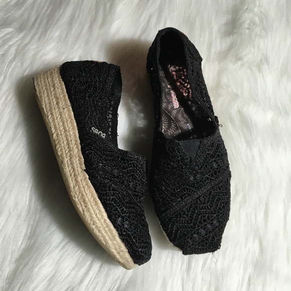 skechers espadrilles wedges